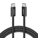 Anker Cable USB-C to USB-C 240W (1.8m/6ft) -Black