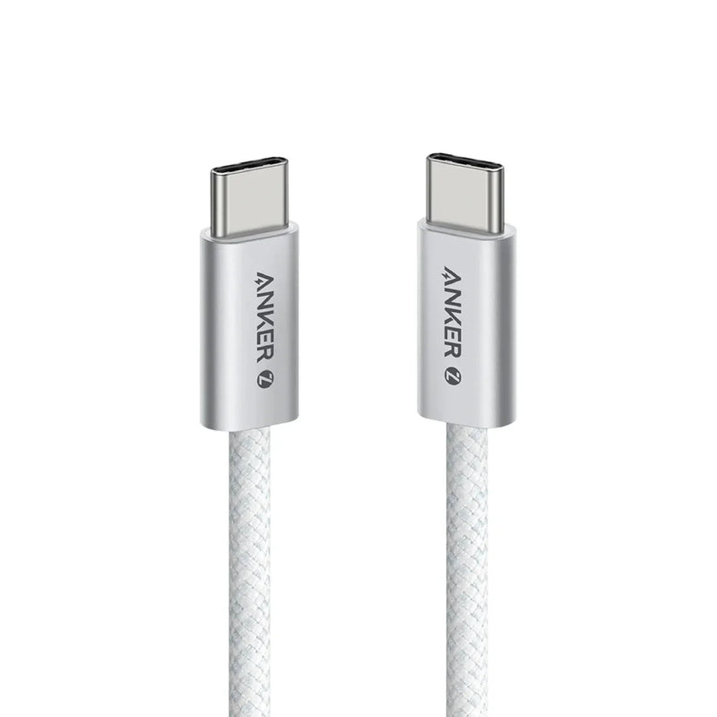 Anker Zolo Cable USB-C to USB-C 240W (0.9m/3ft) -White