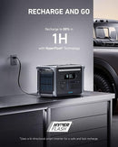Anker 757 Portable Power Station (PowerHouse 1500W / 1229Wh) - Anker Kuwait