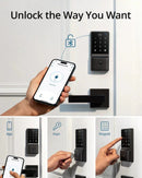 Eufy Smart Lock Wi-Fi -Black - Anker Kuwait