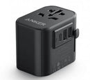 Anker 312 Outlet Extender - Black - Anker Kuwait