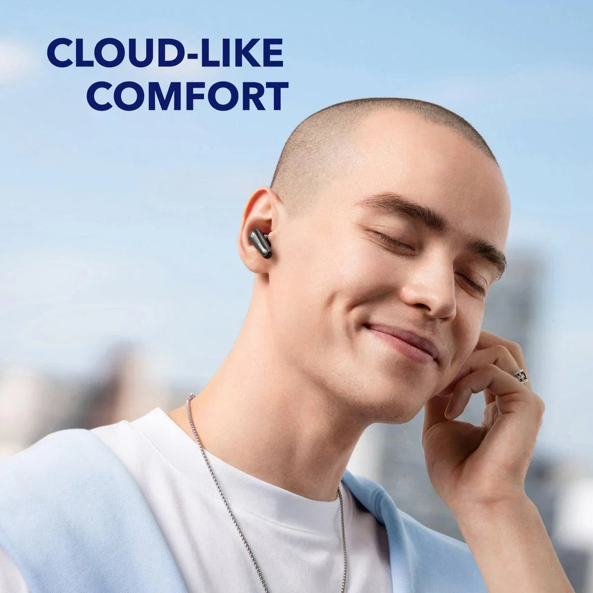 Soundcore Liberty 4 - Black - Anker Kuwait