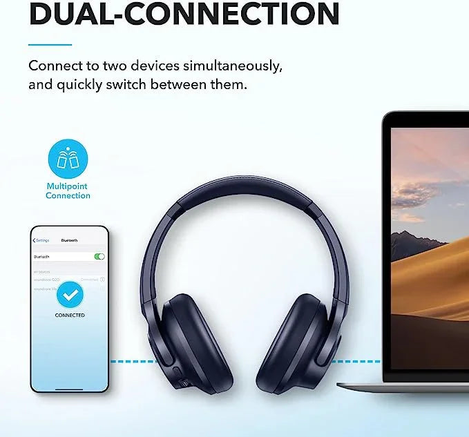ساوند كور Q20i - أزرق