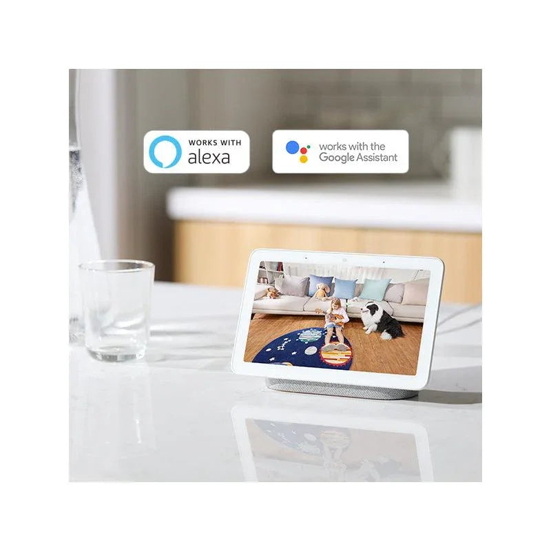 Eufy Indoor Cam 2K Pan & Tilt -White - Anker Kuwait