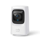 Eufy Indoor Cam 2K Pan & Tilt -White - Anker Kuwait
