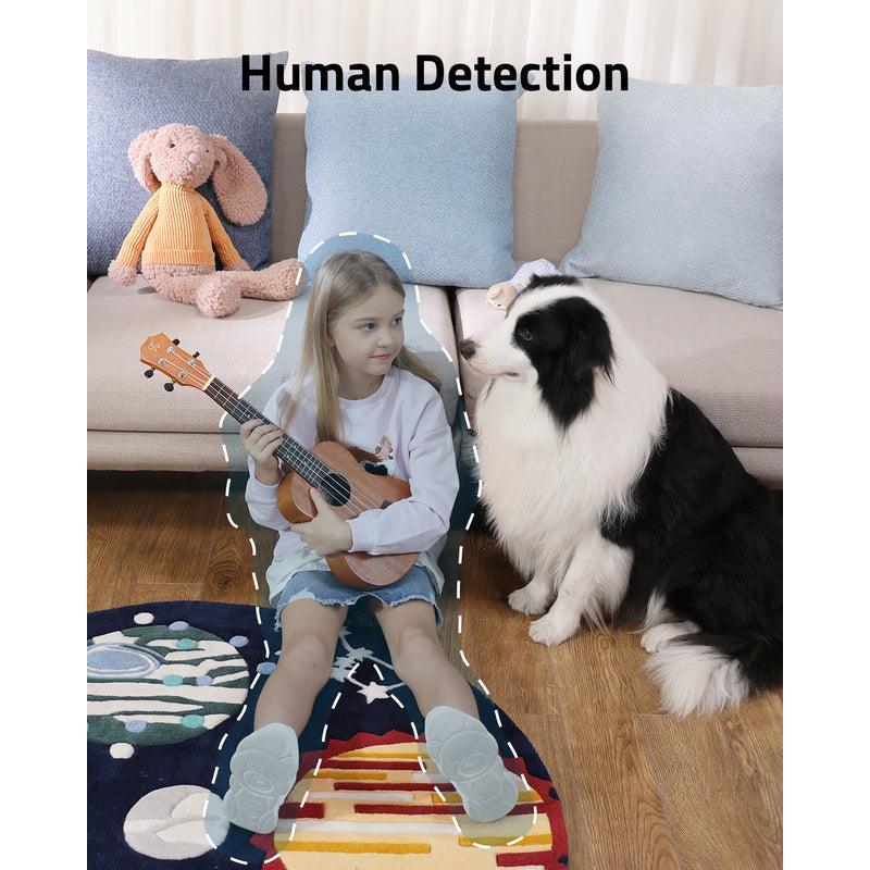 Eufy Indoor Cam 2K Pan & Tilt -White - Anker Kuwait