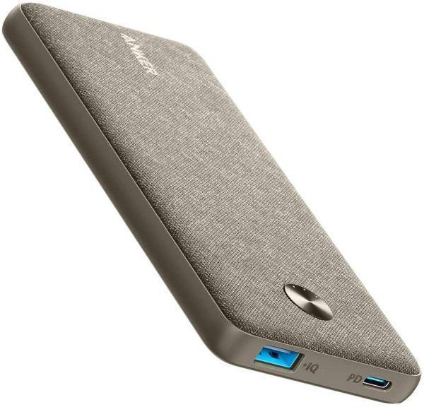 Anker PowerCore III Sense 10K PD -Sage Green Fabric - Anker Kuwait