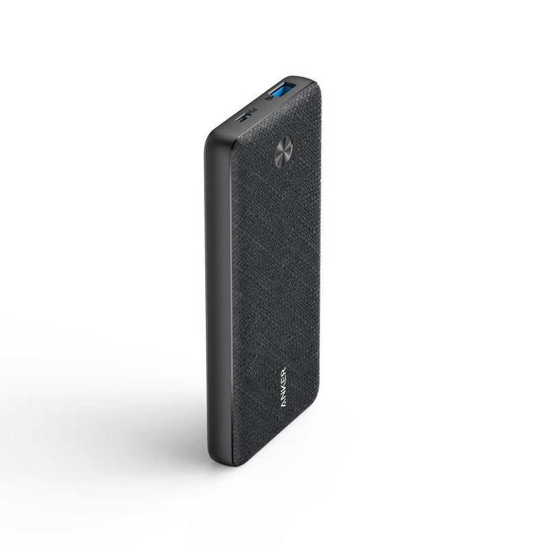 Anker PowerCore Metro Essential 20000 PD -Black Fabric - Anker Kuwait