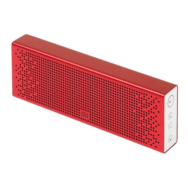 Xiaomi Mi Bluetooth Speaker - Red