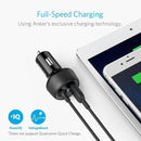 Anker PowerDrive 2 Elite with lightning Connector - Anker Kuwait