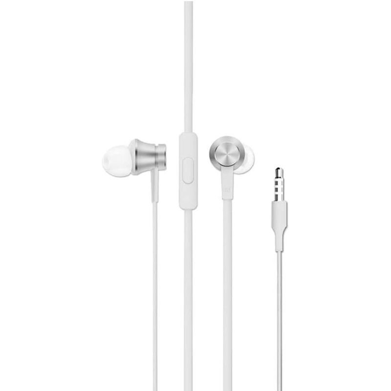 Xiaomi Mi Earphones Basic -Silver