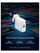 Anker PowerCore III Fusion 5k - Anker Kuwait