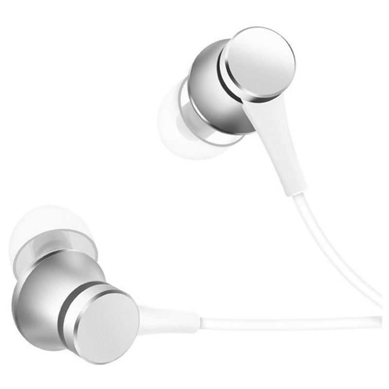 Xiaomi Mi Earphones Basic -Silver