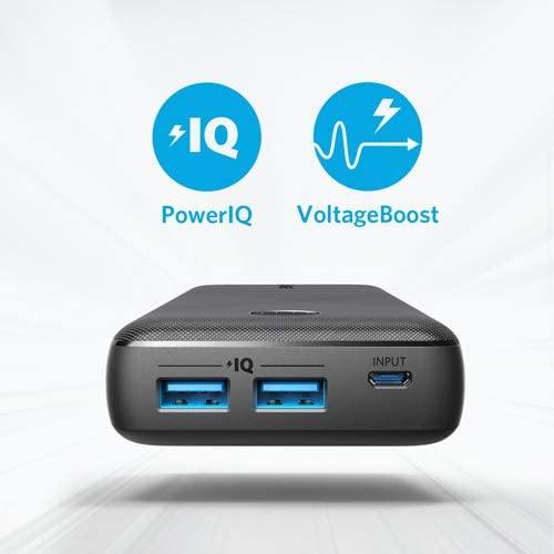 Anker PowerCore Select 20000 - Black - Anker Kuwait