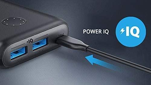 Anker PowerCore Select 20000 - Black - Anker Kuwait