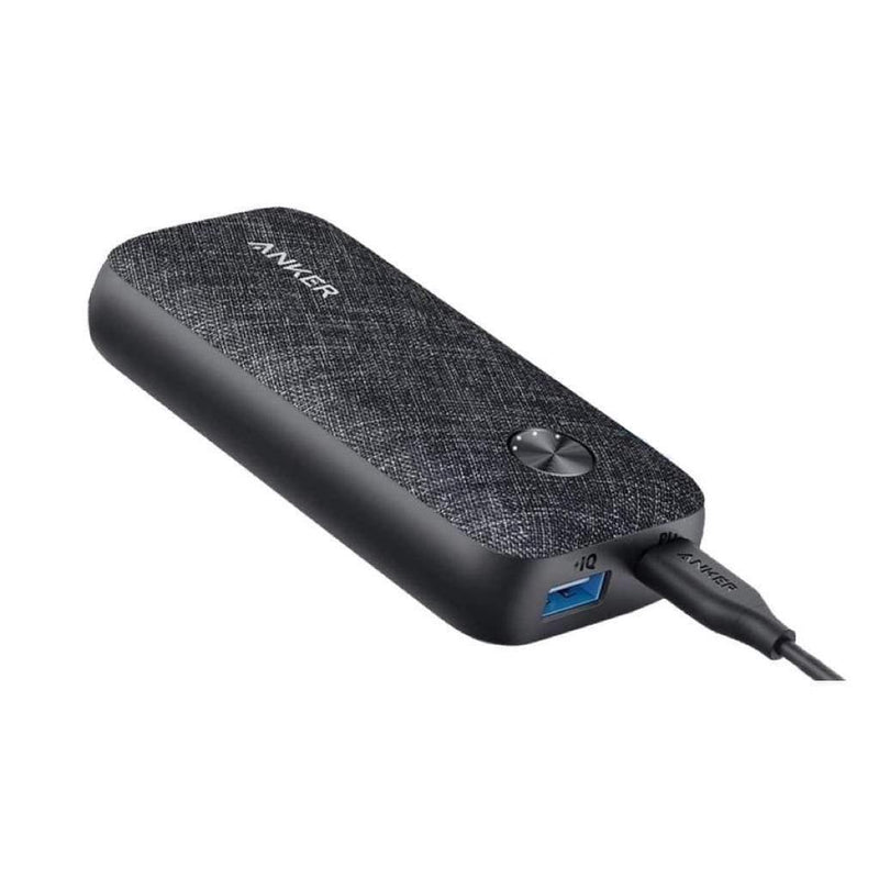 Anker PowerCore Metro 10000 PD -Black Fabric - Anker Kuwait