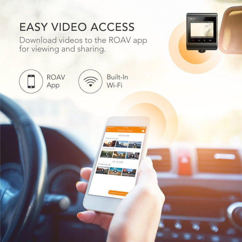 Roav DashCam C1 - Anker Kuwait