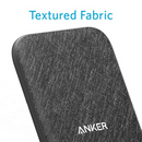 Anker PowerWave III Sense Stand 15W - Black Fabric - Anker Kuwait