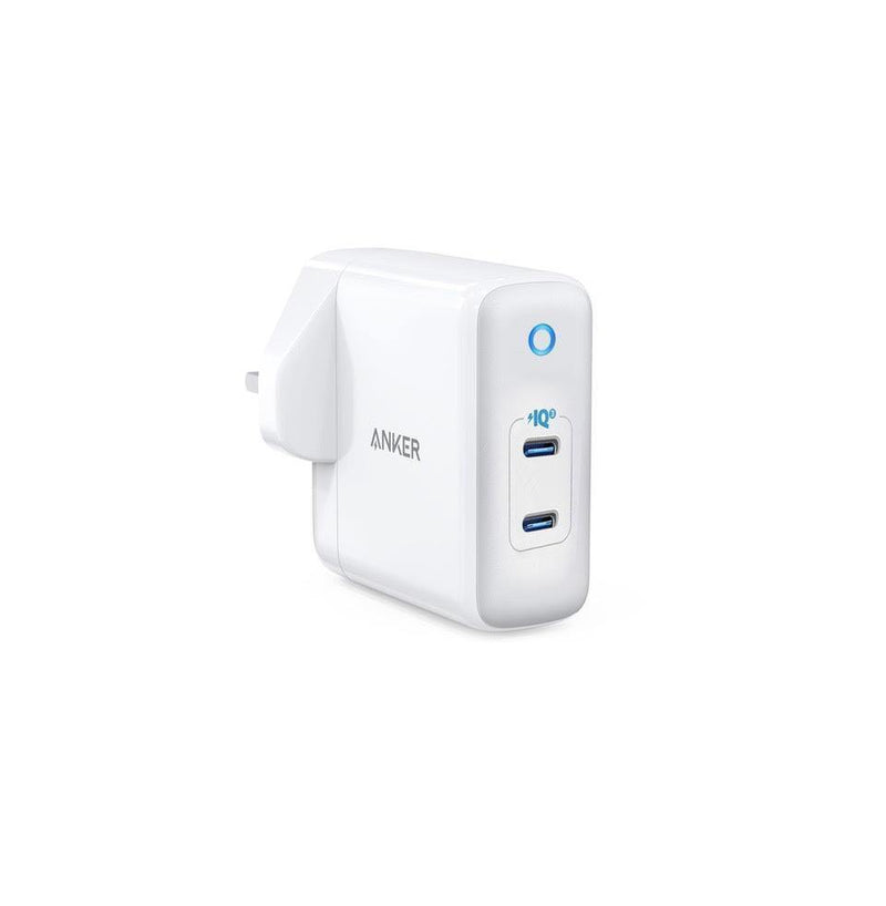 Anker PowerPort III Duo 36W -White - Anker Kuwait