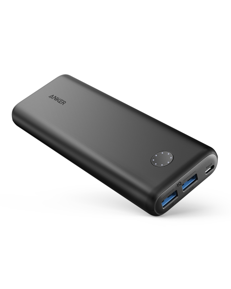 Anker PowerCore II 20000 -Black - Anker Kuwait