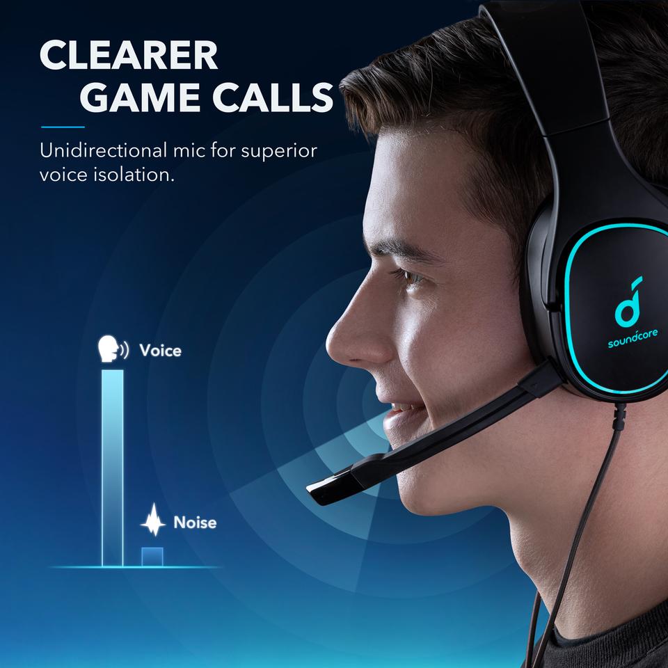 Anker SoundCore Strike 3 - أسود