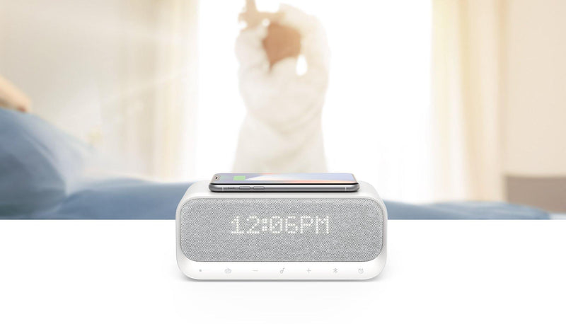 Anker SoundCore Wakey Bedside Speaker - Anker Kuwait