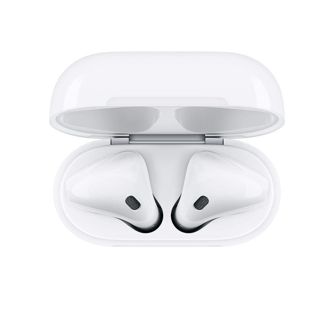 Apple Airpods 2 with Charging Case - the1kw