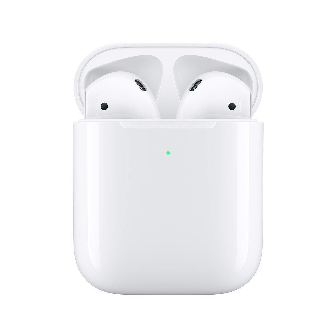 Apple Airpods 2 with Charging Case - the1kw