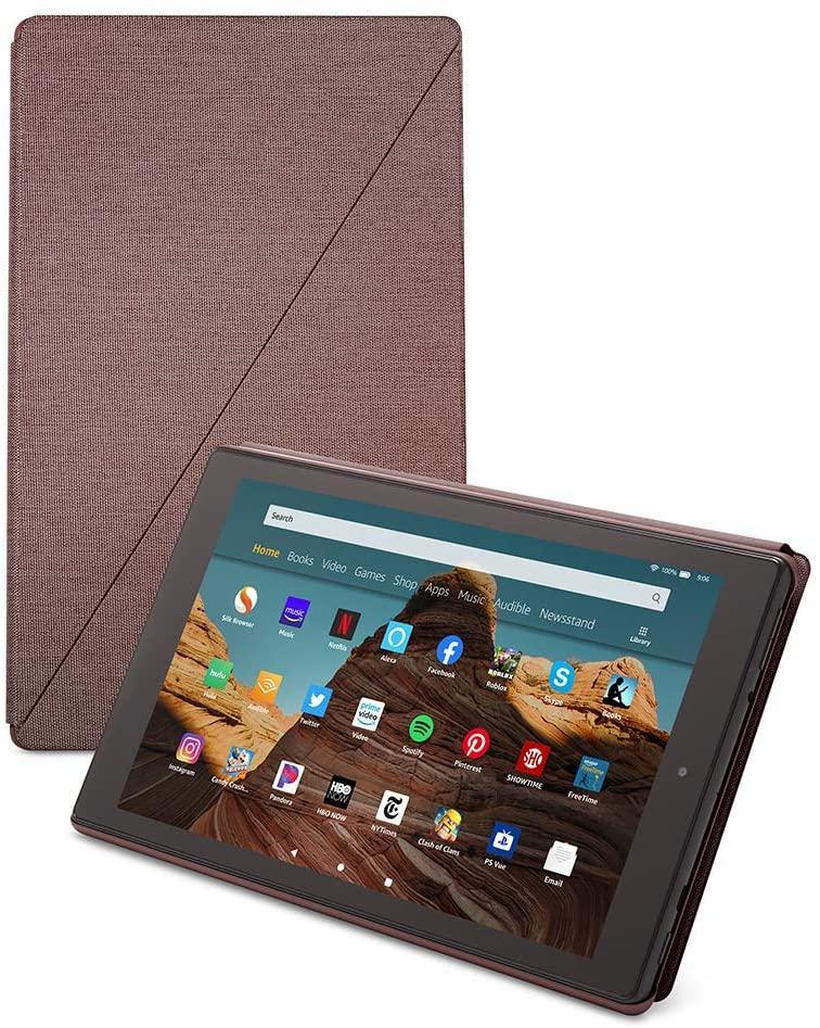 Amazon Fire HD 10 32GB Plum - the1kw