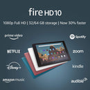 Amazon Fire HD 10 32GB Black - the1kw