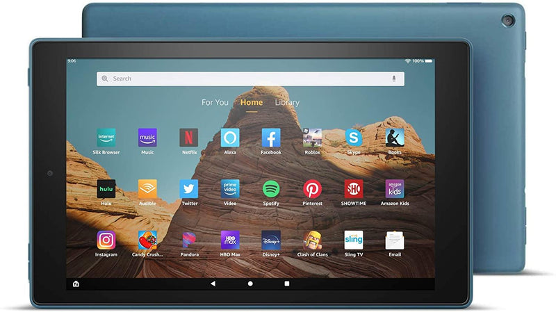 Amazon Fire HD 10 32GB Twilight Blue - the1kw