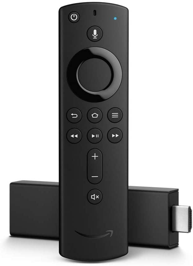 Amazon Fire TV Stick 4K Black - the1kw