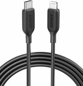 Anker PowerLine III USB-C to Lightning -Black - Anker Kuwait