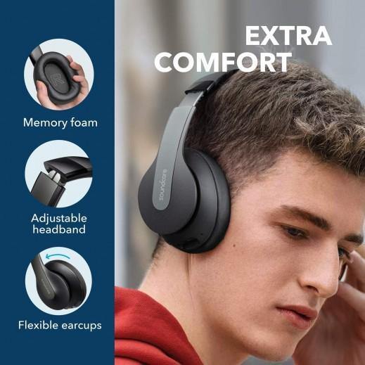Anker Soundcore Life Q10 -Black - Anker Kuwait