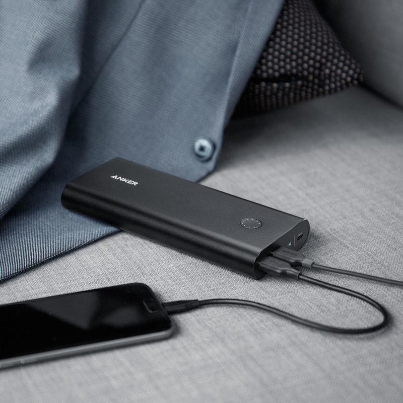 Anker PowerCore+ 26800 PD 45W with PowerPort III Mini - Speed Combo - Anker Kuwait