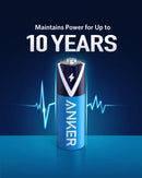 Anker Alkaline AAA Batteries - Anker Kuwait