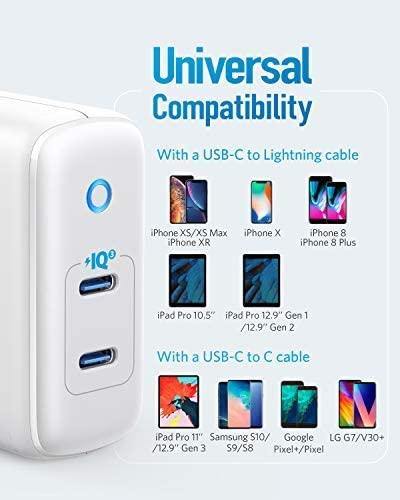Anker PowerPort III Duo 36W -White - Anker Kuwait