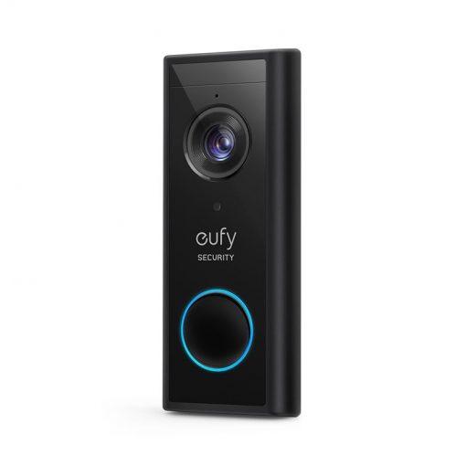 Eufy Video Doorbell 2K HD (Battery-Powered) Add-On Unit