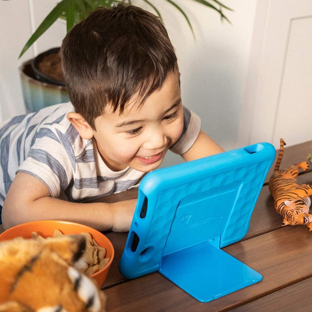 Fire 7 Kids Tablet, 7-inch, 16 GB, Kid-Proof Case - the1kw