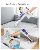 Eufy HomeVac S11 Go Cordless Stick Vacuum Cleaner -White - Anker Kuwait