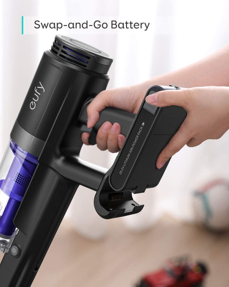 Eufy HomeVac S11 Go Cordless Stick Vacuum Cleaner -Black - Anker Kuwait