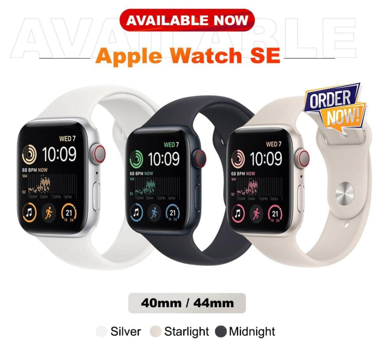 Apple watch SE GPS 40mm