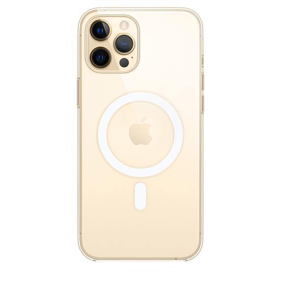 iPhone 12 Pro Max Clear Case with MagSafe - the1kw