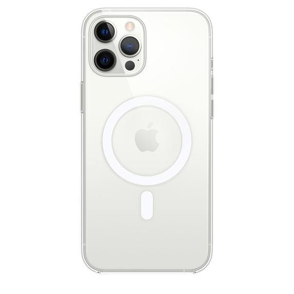 iPhone 12 Pro Max Clear Case with MagSafe - the1kw