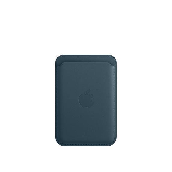 iPhone Leather Wallet With Magsafe - the1kw