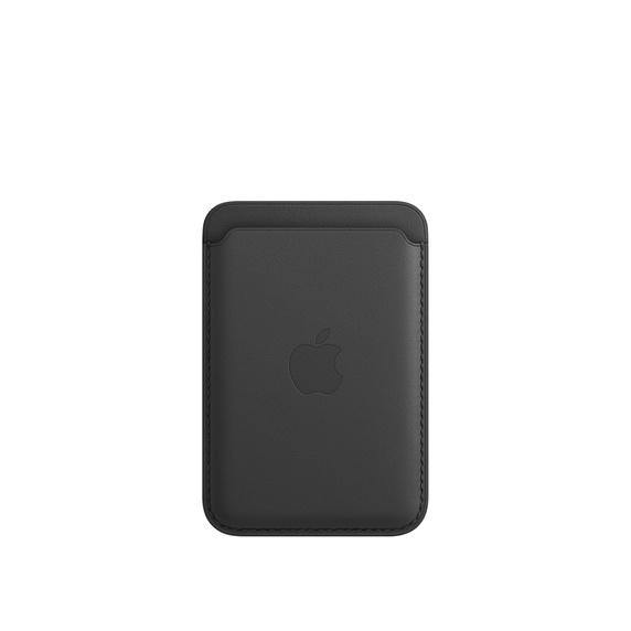 iPhone Leather Wallet With Magsafe - the1kw