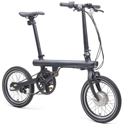 Xiaomi Mi Smart Electric Folding Bike (Black)