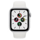 Apple Watch Series 6 GPS, 40mm Silver Aluminum Case with White Sport Band - the1kw