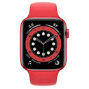 Apple Watch Series 6 GPS + Cellular, 40mm Aluminum Case with (PRODUCT)RED Sport Band - the1kw