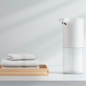 Xiaomi Mi Automatic Foaming Soap Dispenser + Foaming Hand Soap